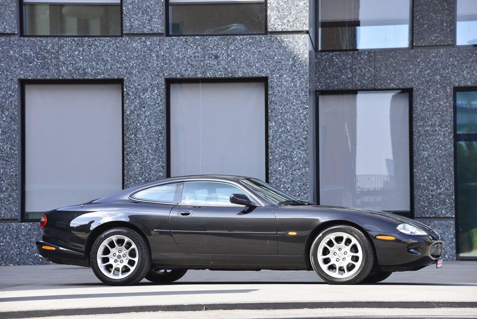Jaguar XKR Coupe
