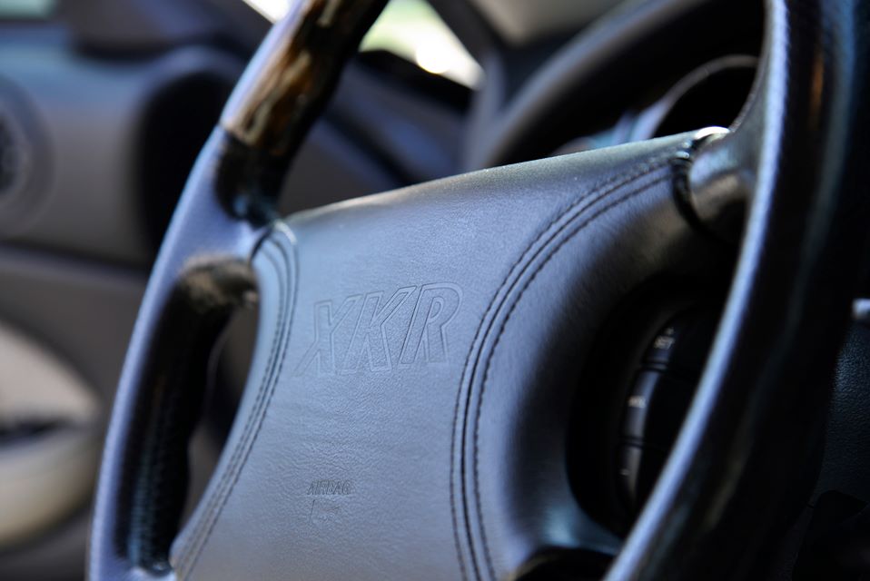 Jaguar XKR Coupe