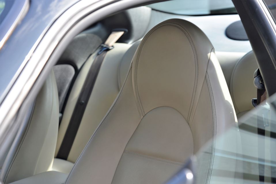 Jaguar XKR Coupe