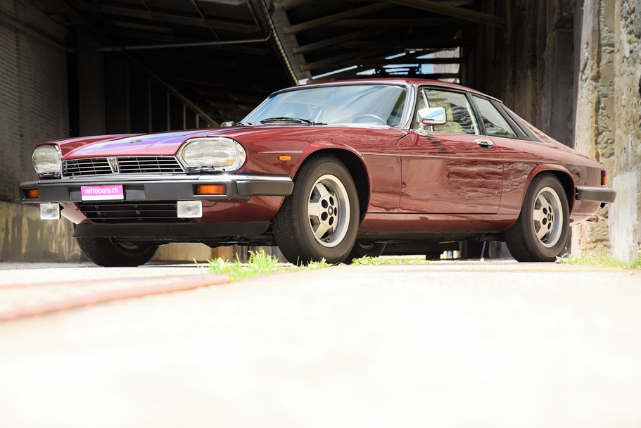 Jaguar XJS