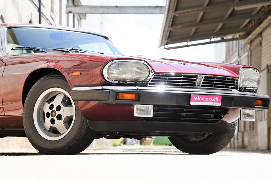 Jaguar XJS