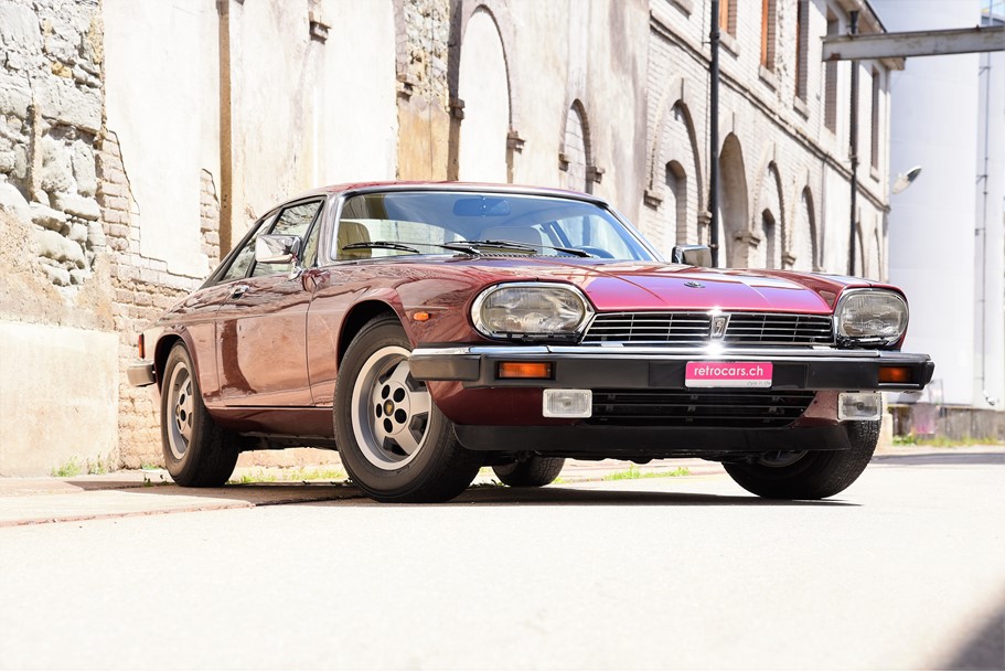 Jaguar XJS