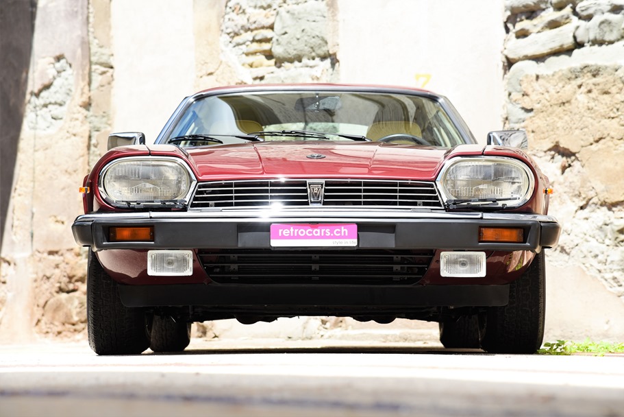 Jaguar XJS