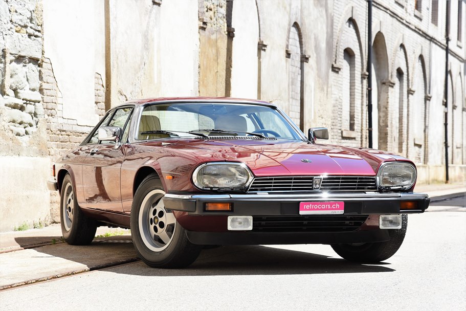 Jaguar XJS