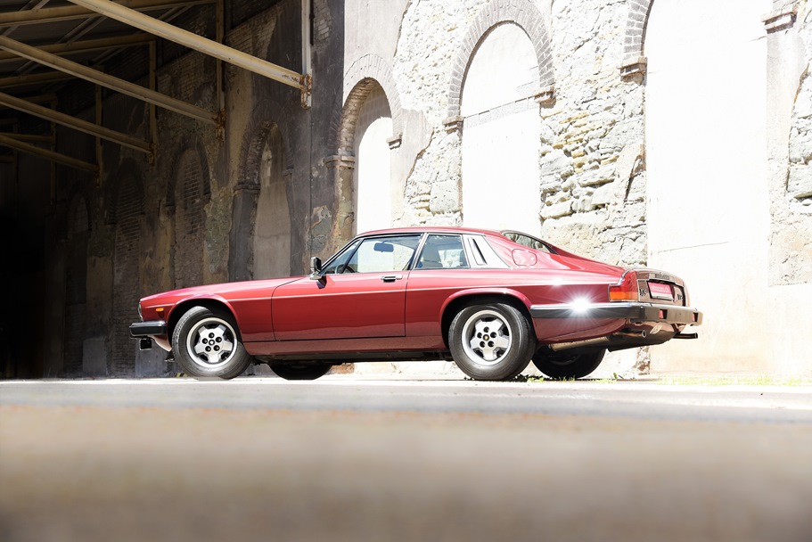 Jaguar XJS
