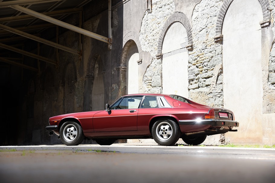 Jaguar XJS