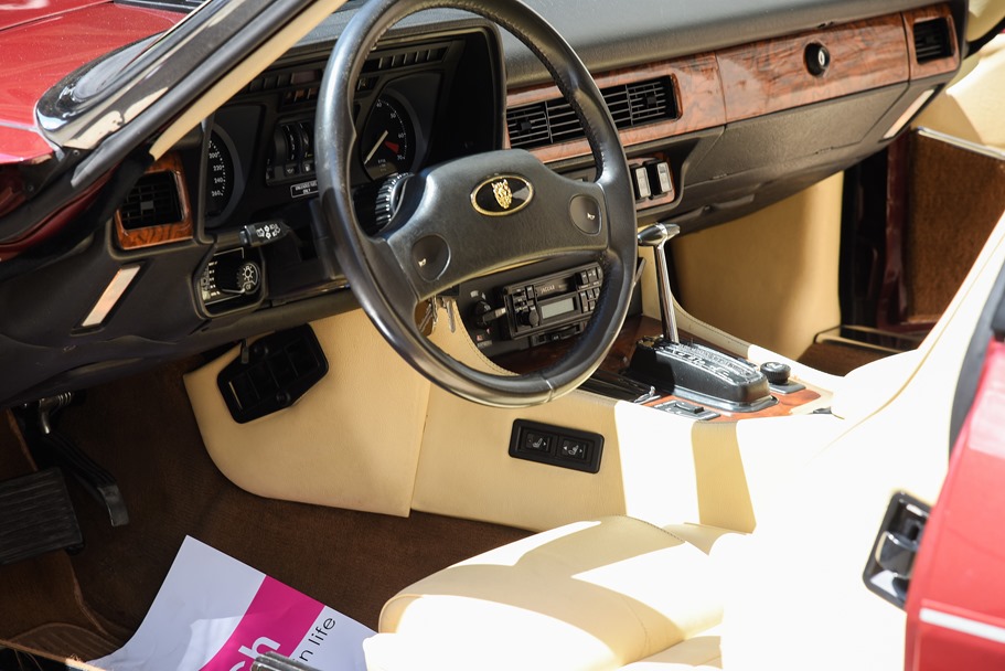 Jaguar XJS
