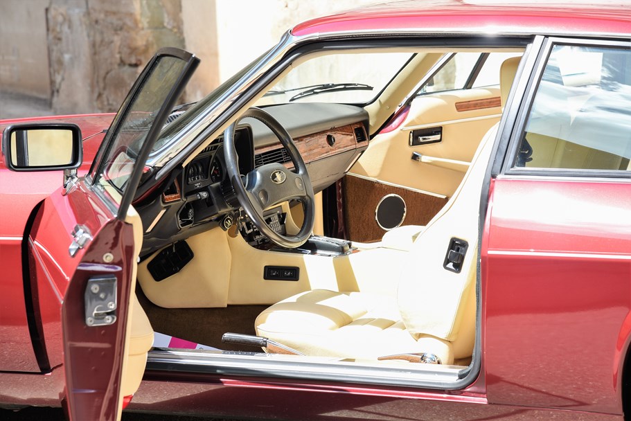 Jaguar XJS