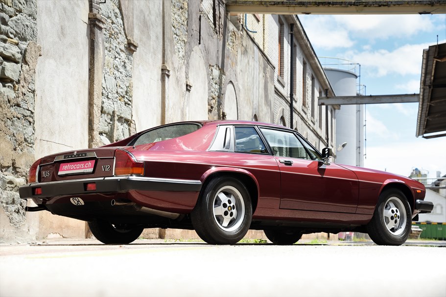 Jaguar XJS