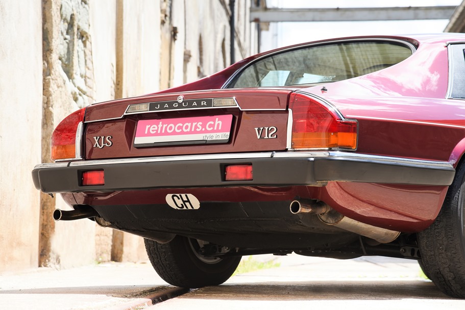 Jaguar XJS