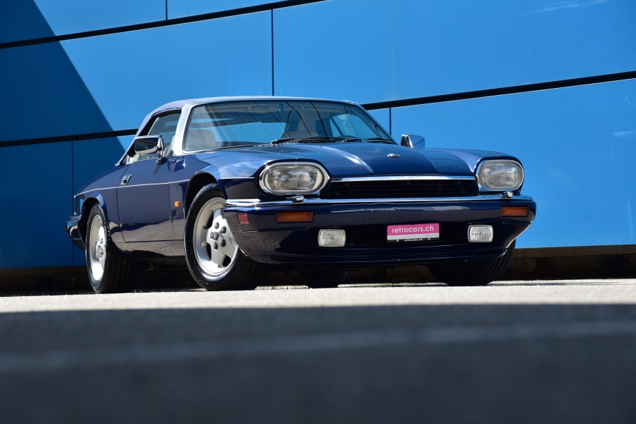 Jaguar XJS 6.0 Cabrio
