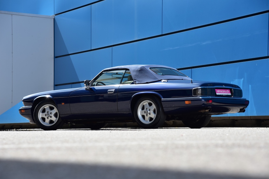 Jaguar XJS 6.0 Cabrio