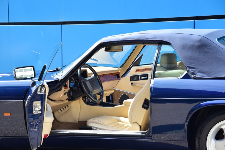 Jaguar XJS 6.0 Cabrio