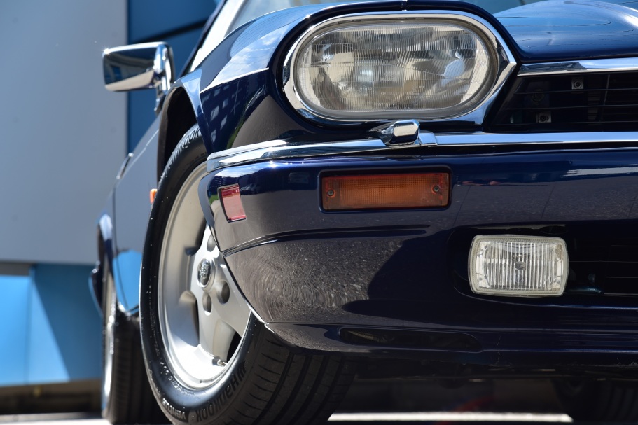 Jaguar XJS 6.0 Cabrio