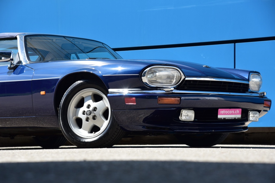 Jaguar XJS 6.0 Cabrio