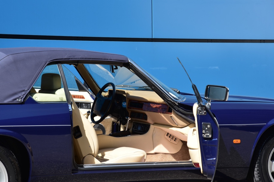 Jaguar XJS 6.0 Cabrio