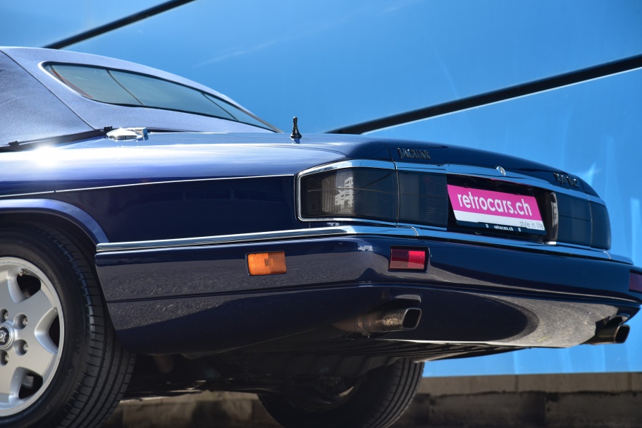 Jaguar XJS 6.0 Cabrio