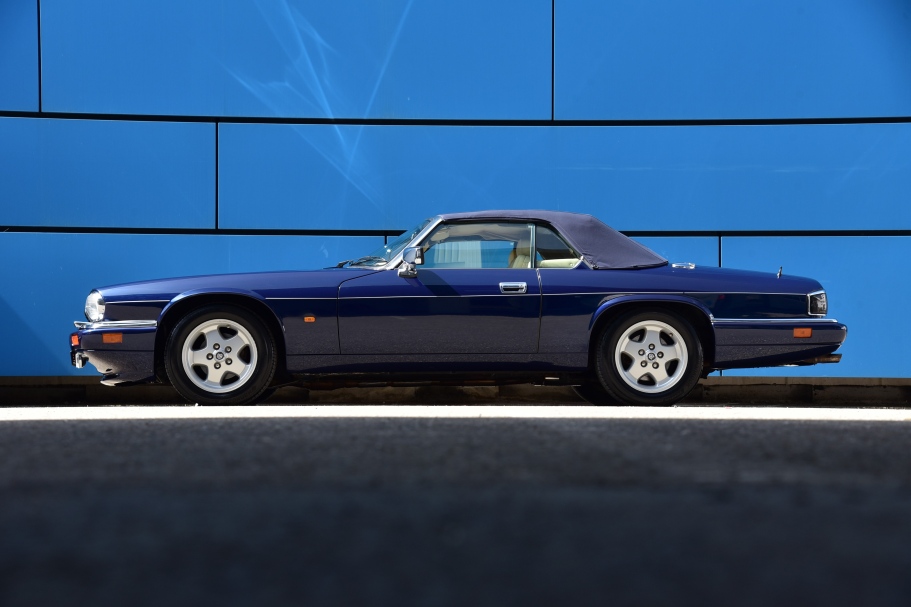 Jaguar XJS 6.0 Cabrio