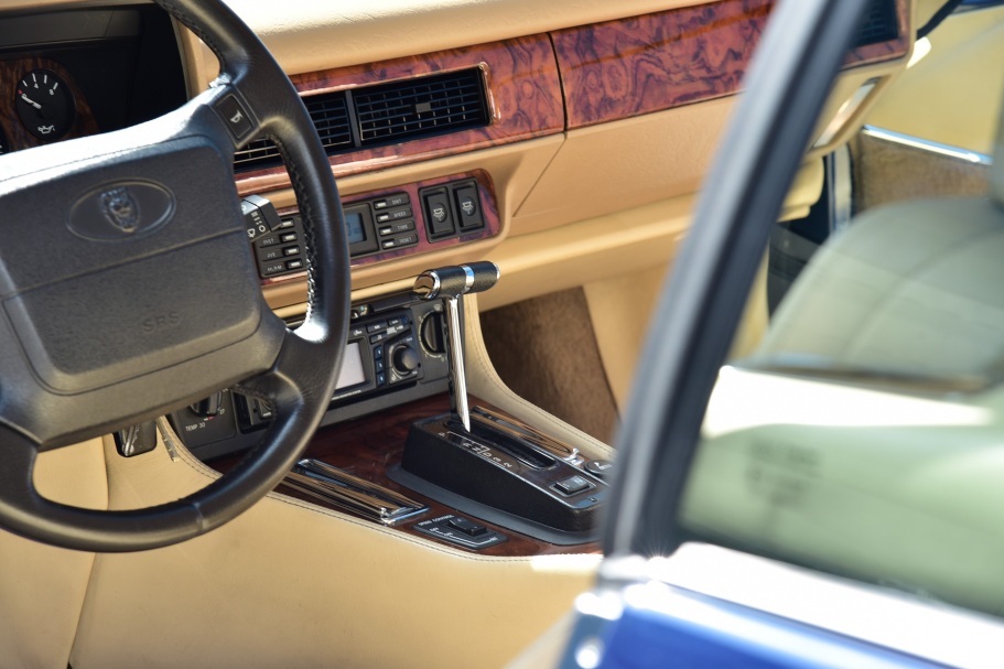 Jaguar XJS 6.0 Cabrio
