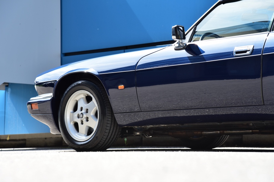 Jaguar XJS 6.0 Cabrio