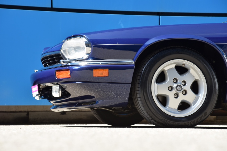 Jaguar XJS 6.0 Cabrio