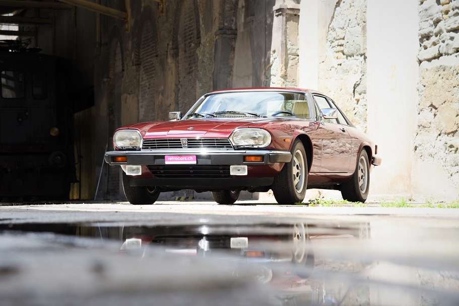 Jaguar XJS