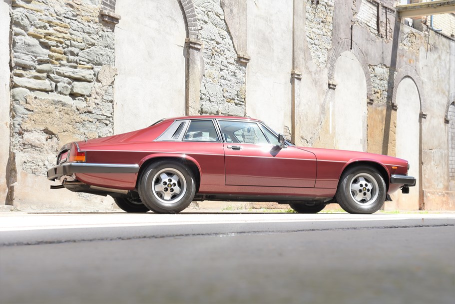 Jaguar XJS