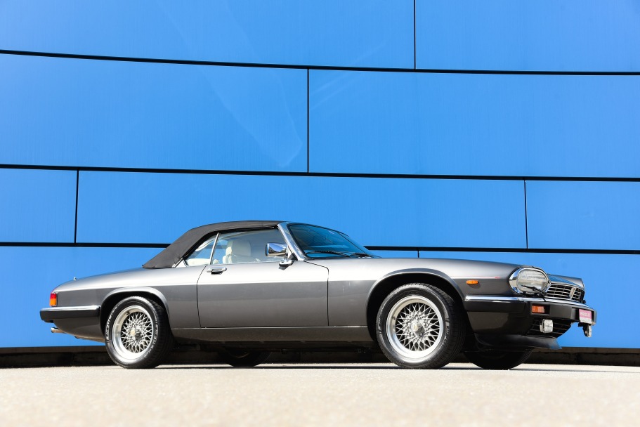 Jaguar XJS Cabrio
