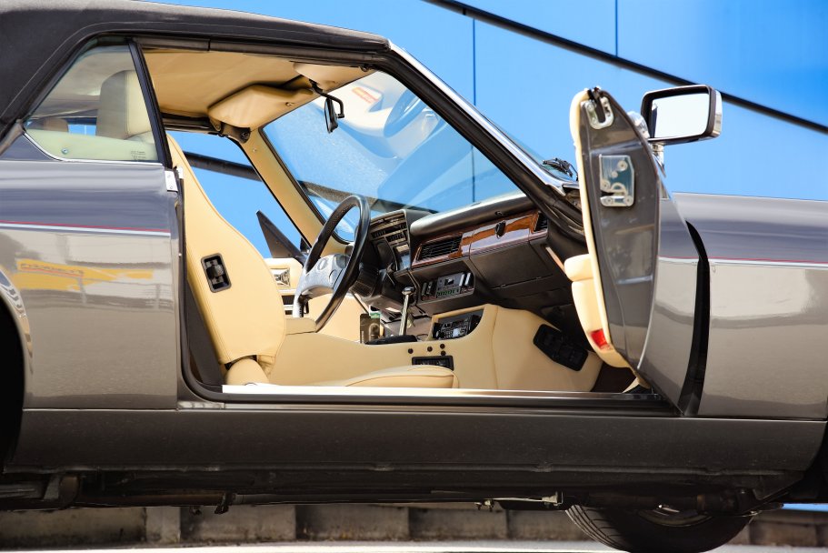 Jaguar XJS Cabrio