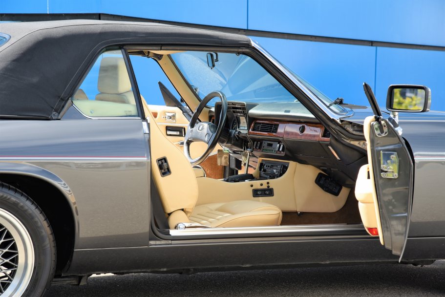 Jaguar XJS Cabrio
