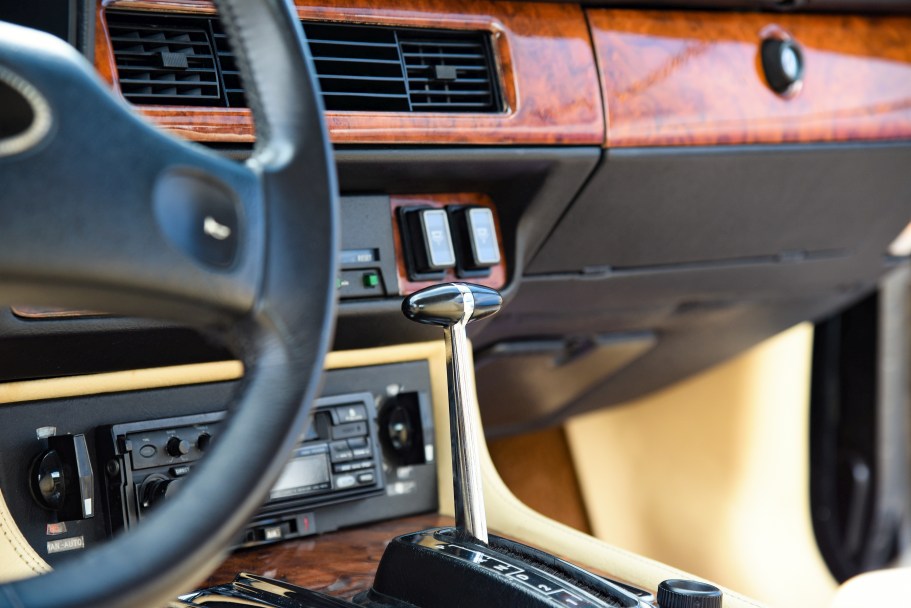 Jaguar XJS Cabrio