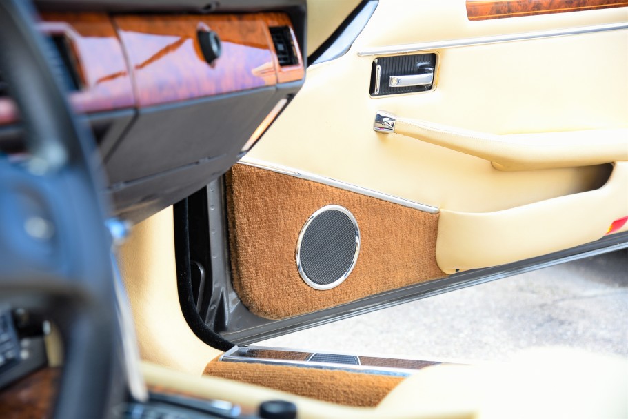 Jaguar XJS Cabrio
