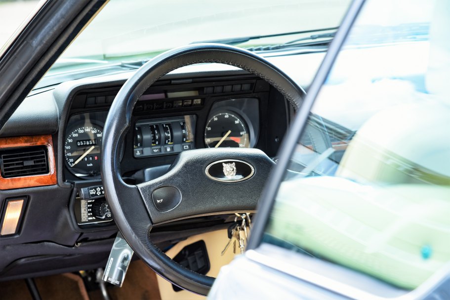 Jaguar XJS Cabrio