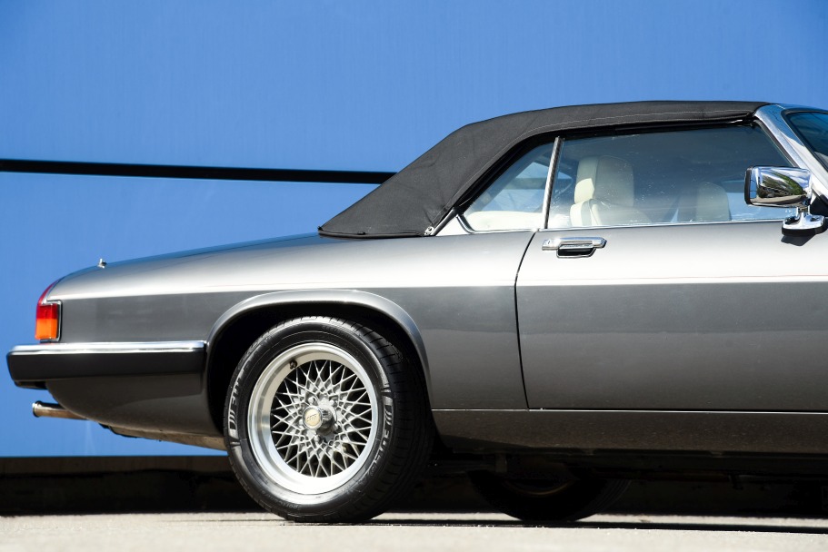 Jaguar XJS Cabrio