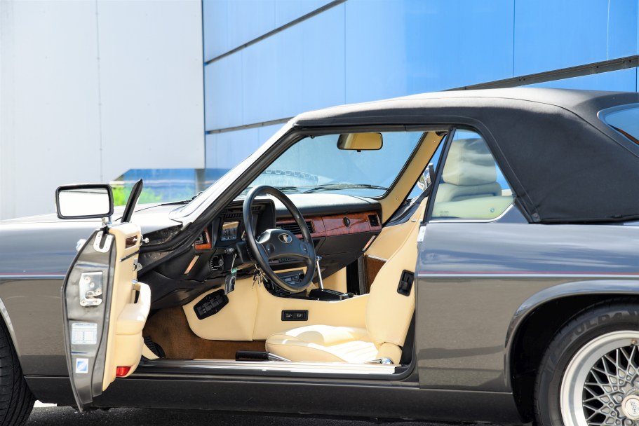 Jaguar XJS Cabrio