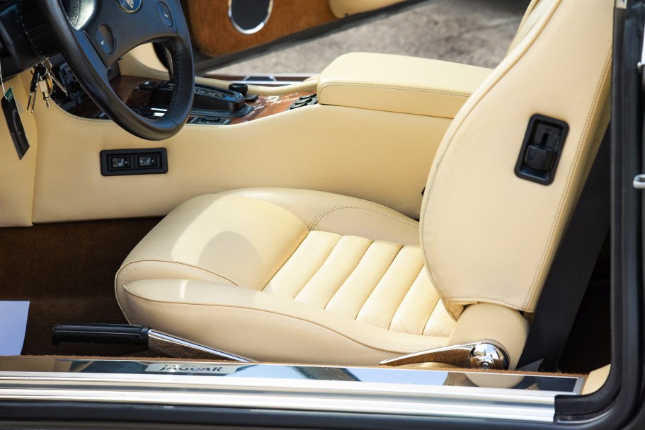 Jaguar XJS Cabrio