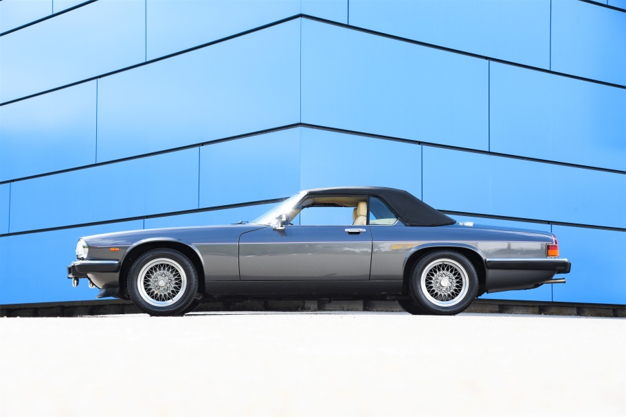 Jaguar XJS Cabrio