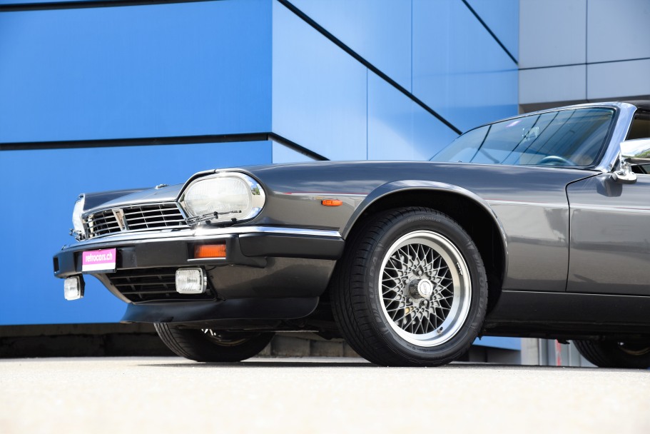 Jaguar XJS Cabrio