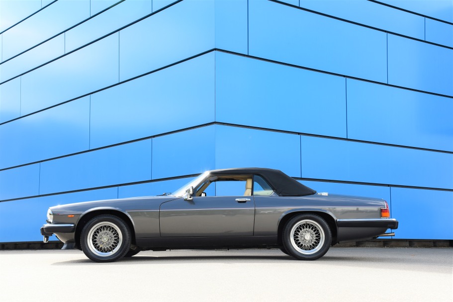 Jaguar XJS Cabrio