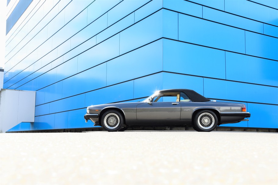Jaguar XJS Cabrio