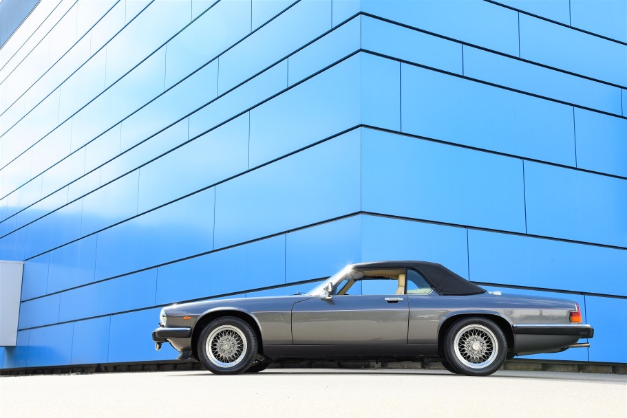 Jaguar XJS Cabrio
