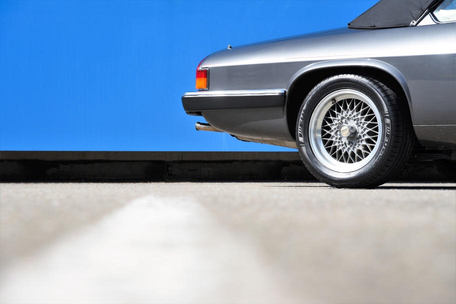 Jaguar XJS Cabrio