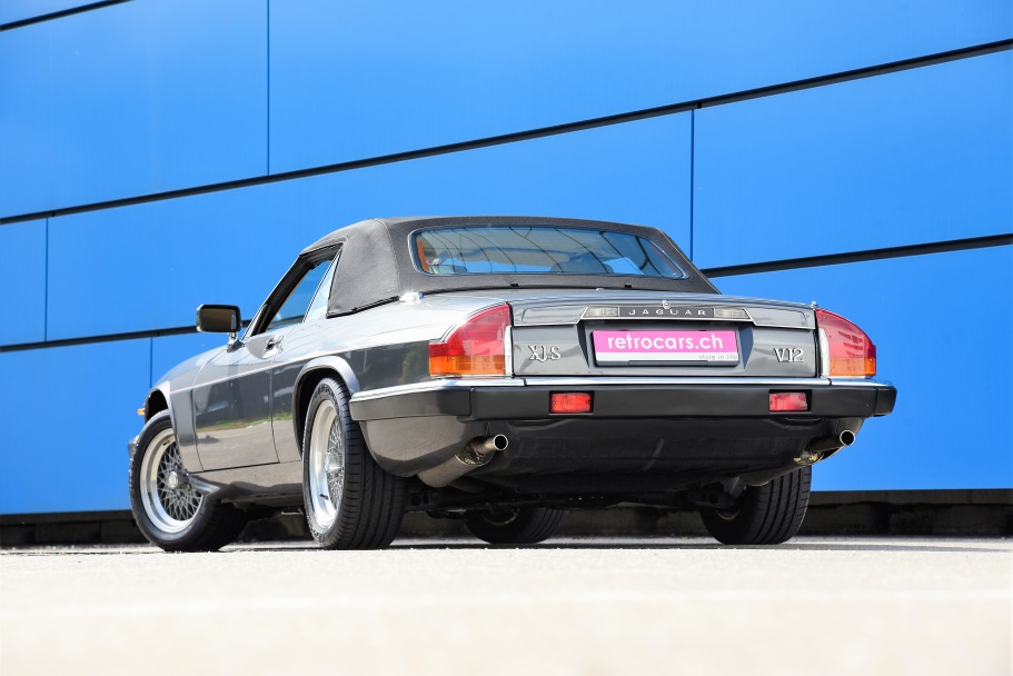 Jaguar XJS Cabrio