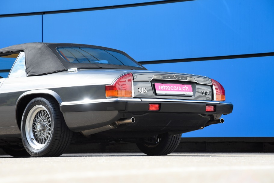 Jaguar XJS Cabrio