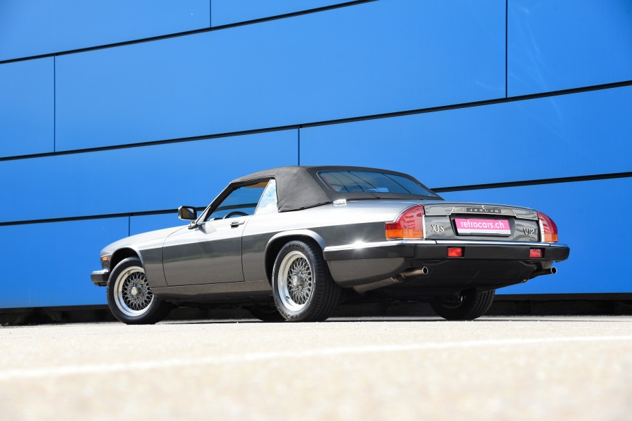 Jaguar XJS Cabrio
