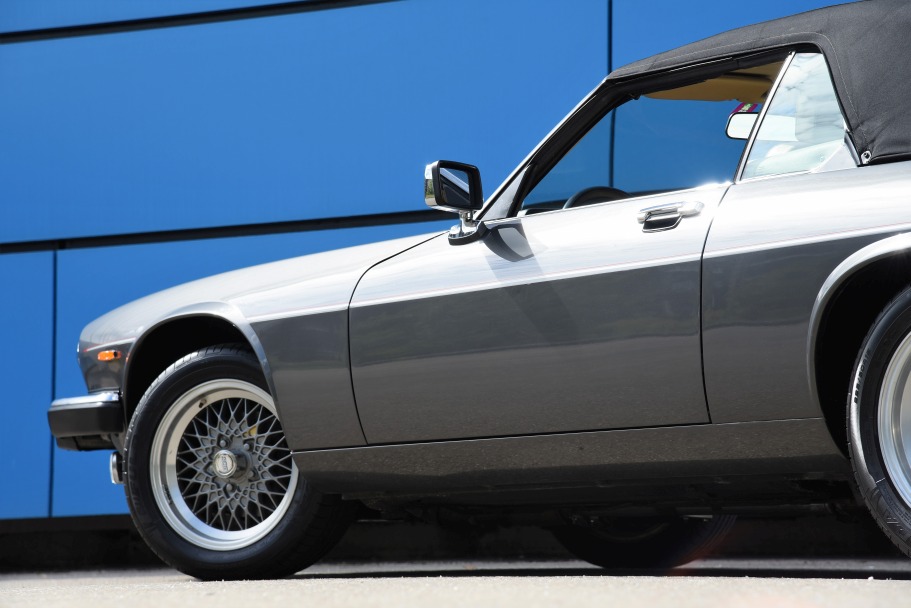Jaguar XJS Cabrio