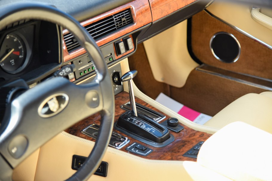 Jaguar XJS Cabrio