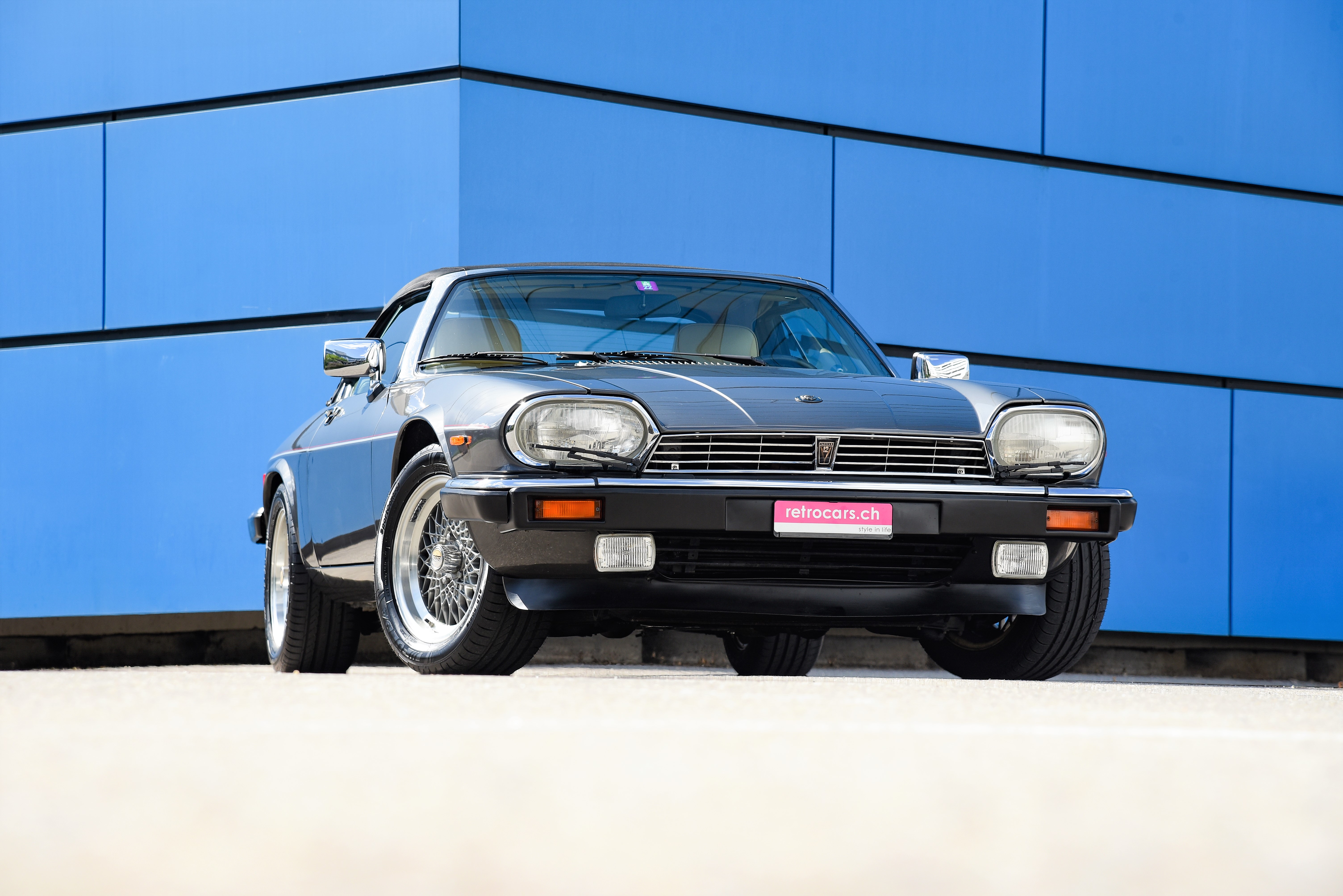Jaguar XJS Cabrio