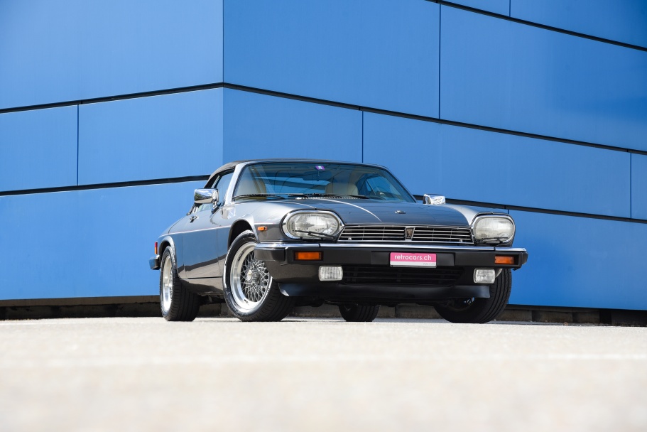 Jaguar XJS Cabrio