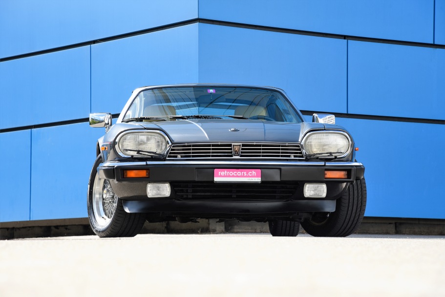 Jaguar XJS Cabrio
